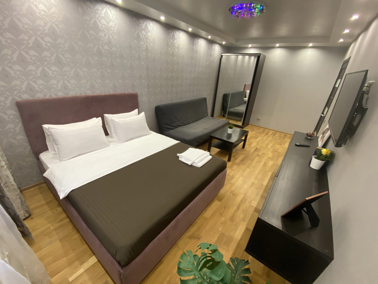 Апартаменты Rauktis