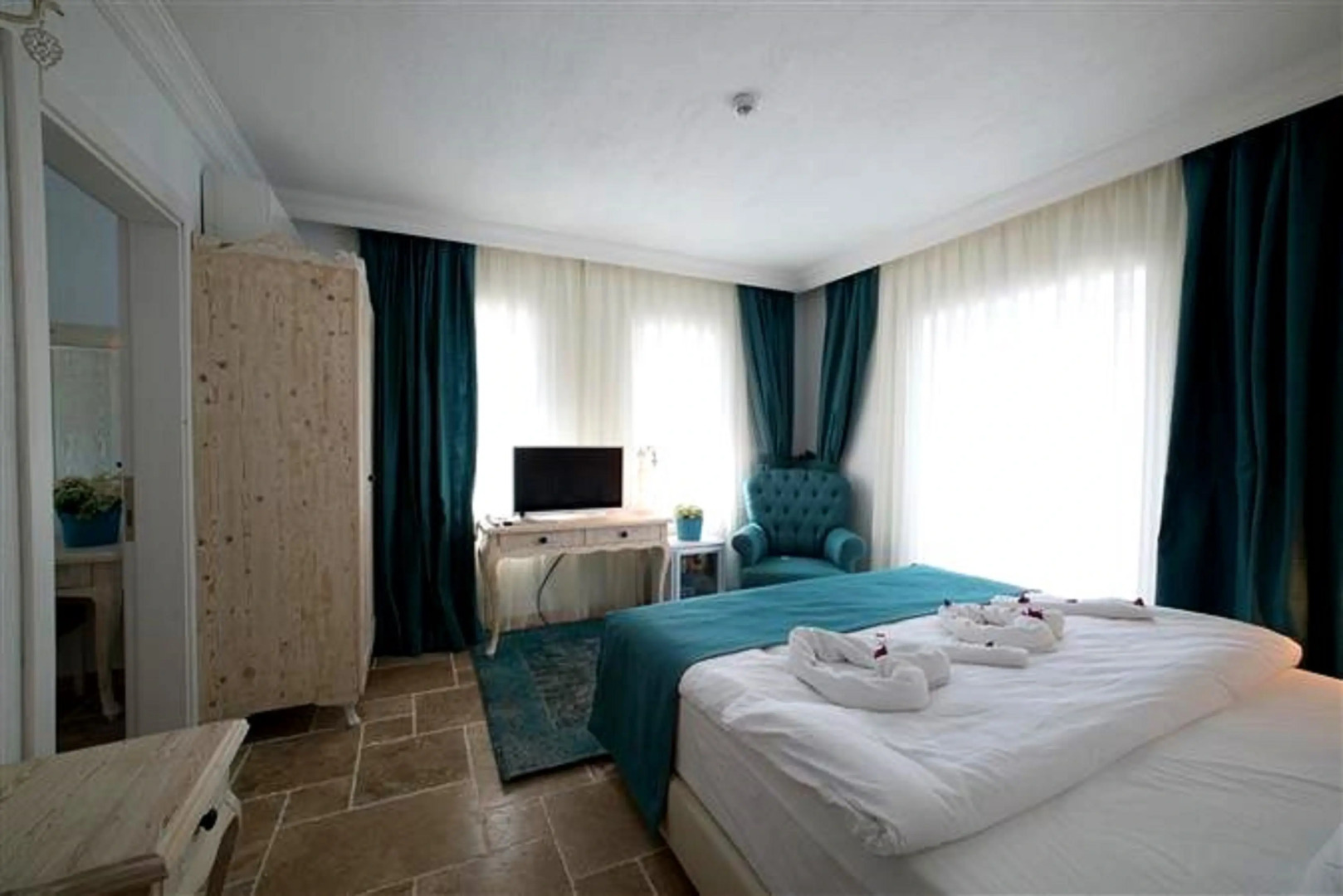 Club Barbarossa Hotel & Villas