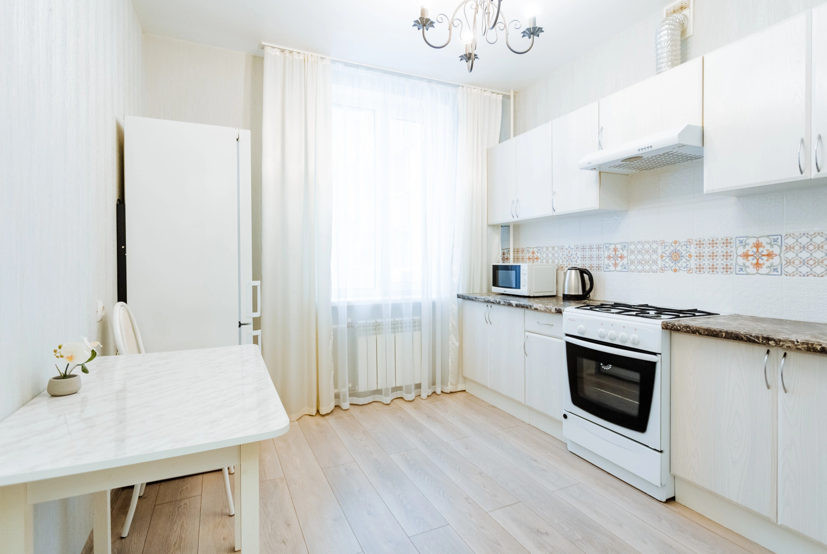 Апартаменты в центре города на Цюрупы