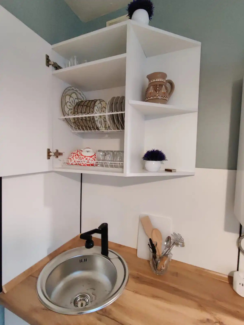 Апартаменты с двумя спальнями