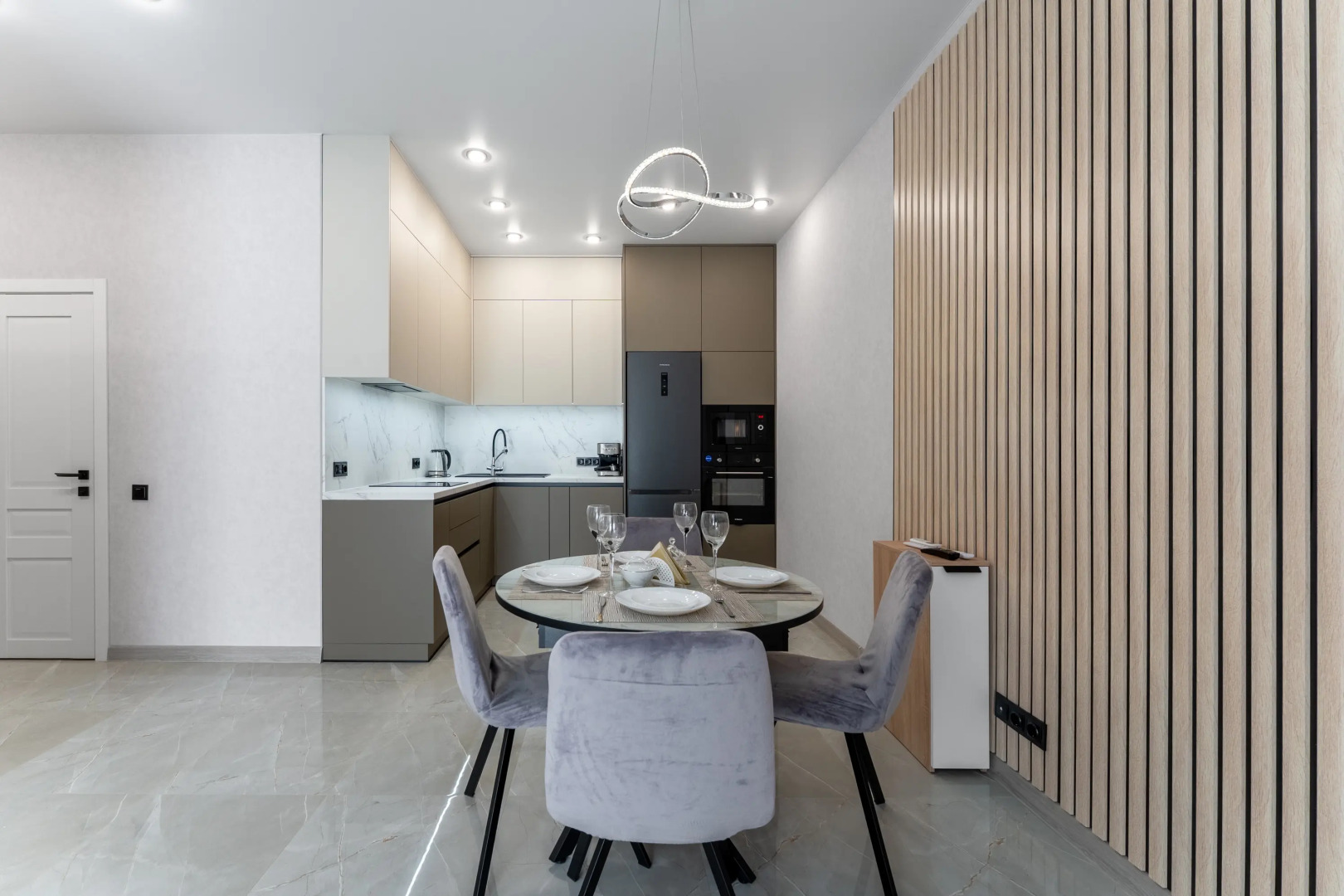 Апартаменты Стильные Да Винчи