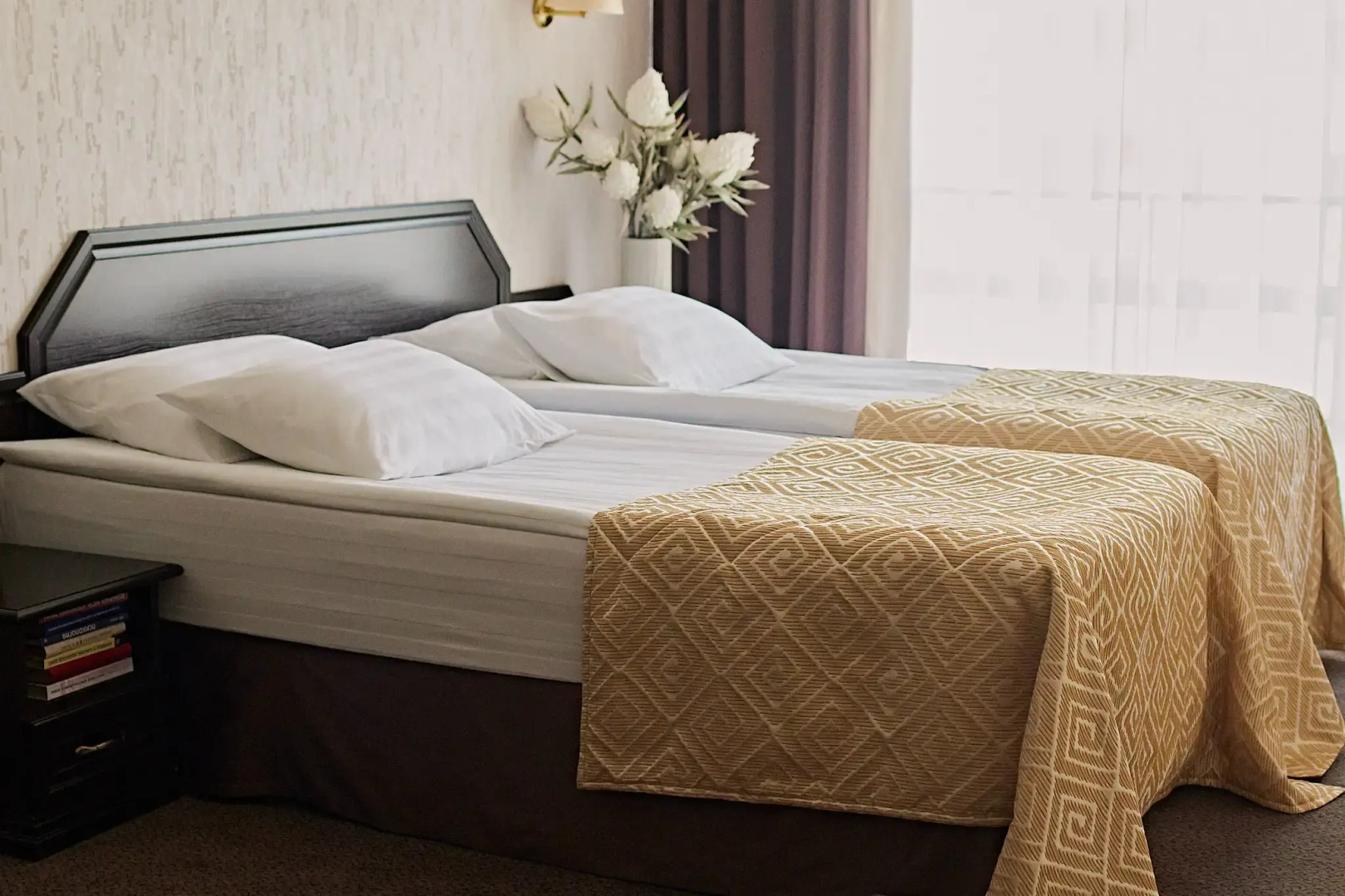 Отель Граф Толстой