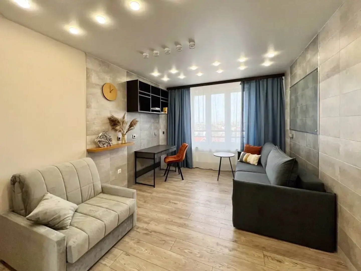 Квартира в элитном районе города