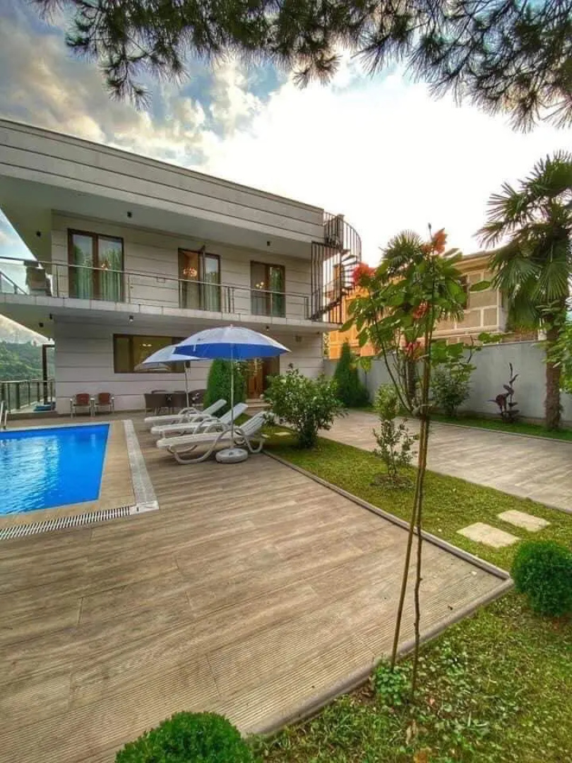 Вилла Hilltop Villa