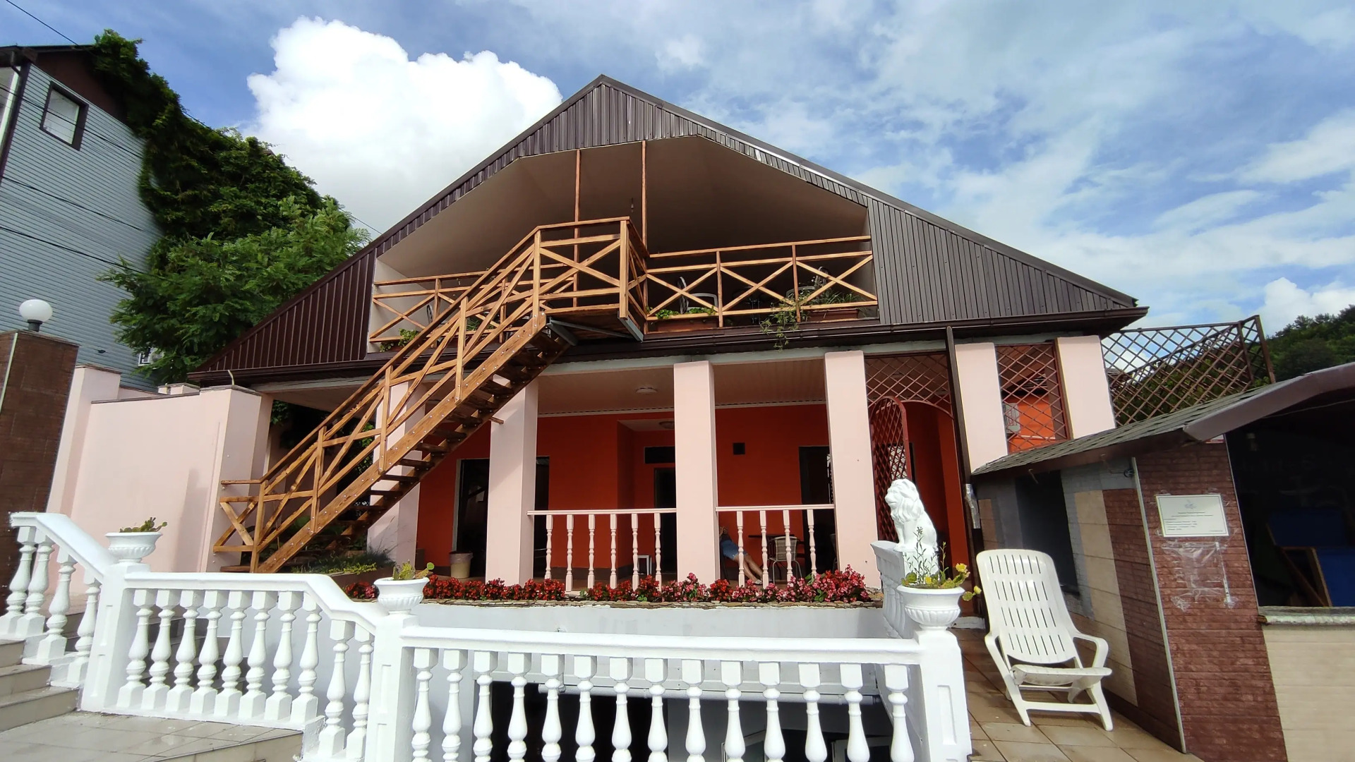 Гостевой дом Лирион