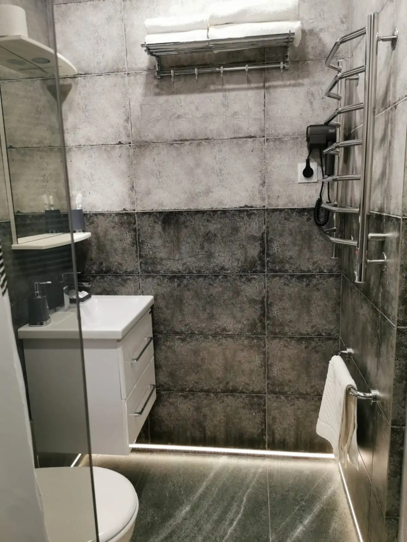 Меблированные комнаты СтарградЪ