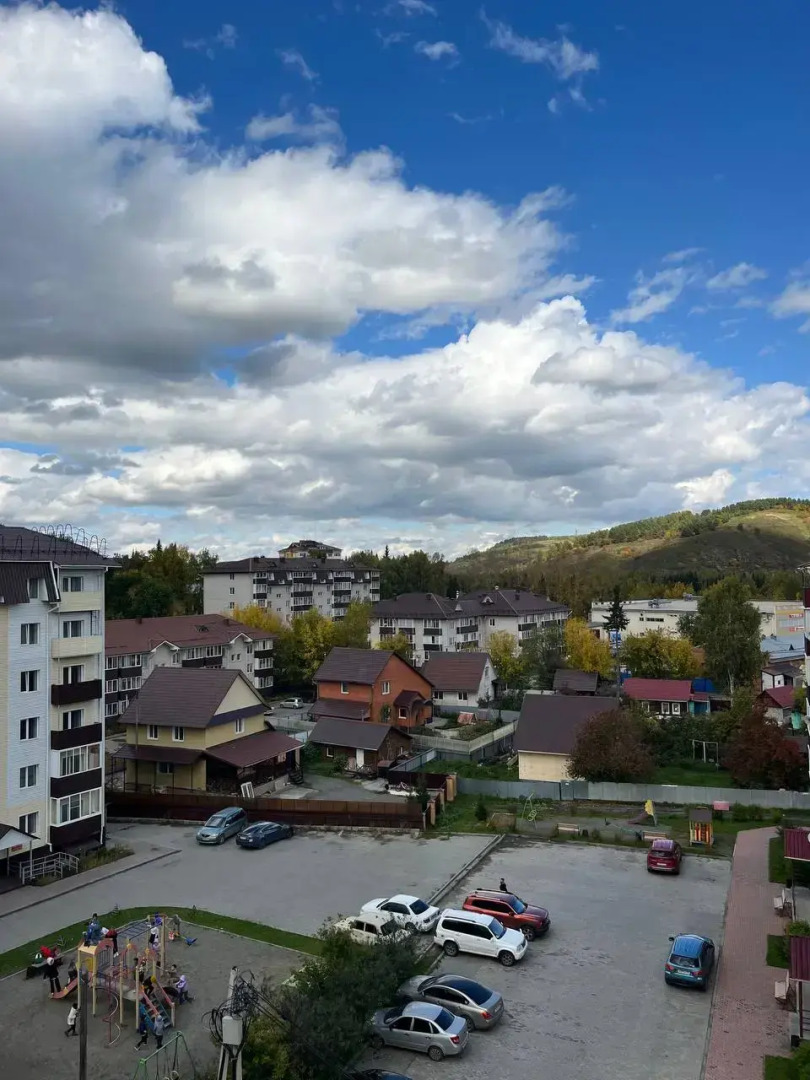 Апартаменты Студия с Видом на Горы