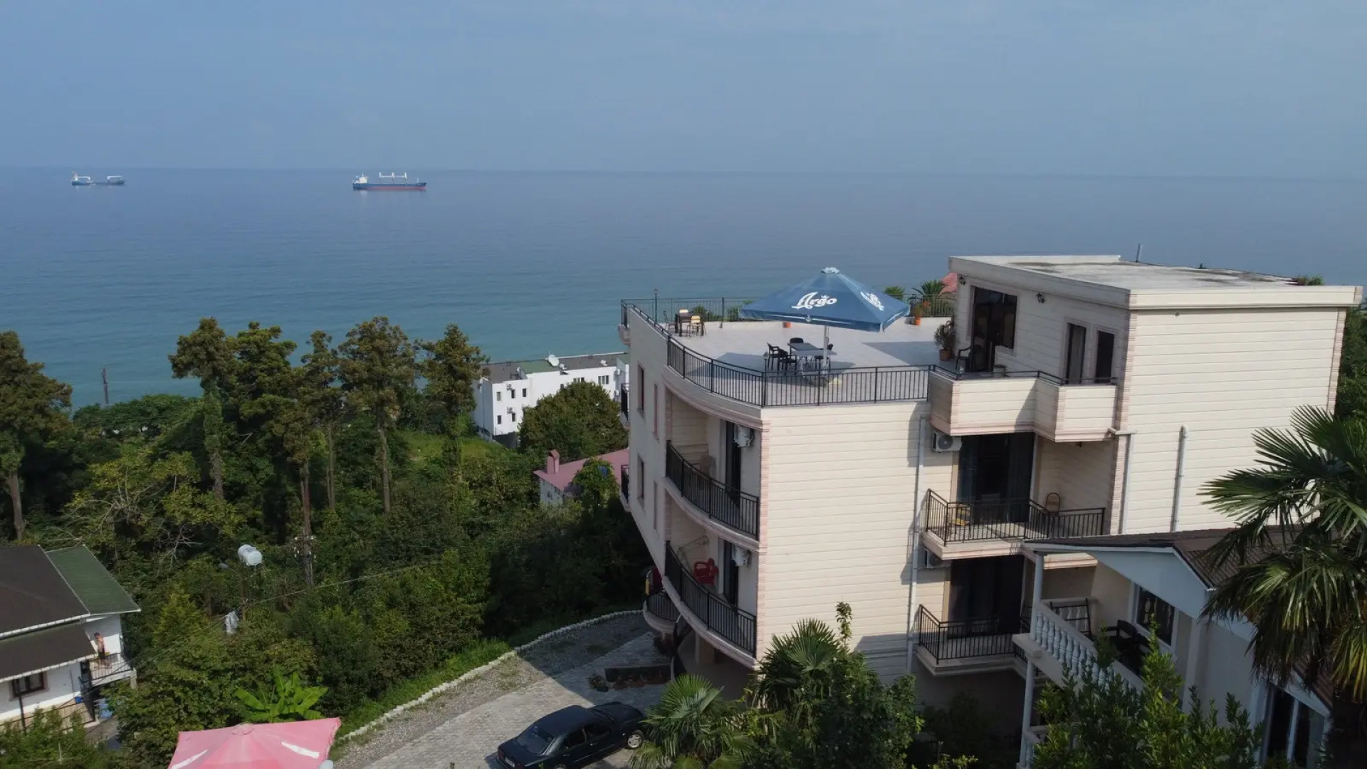 Гостевой Дом ETM