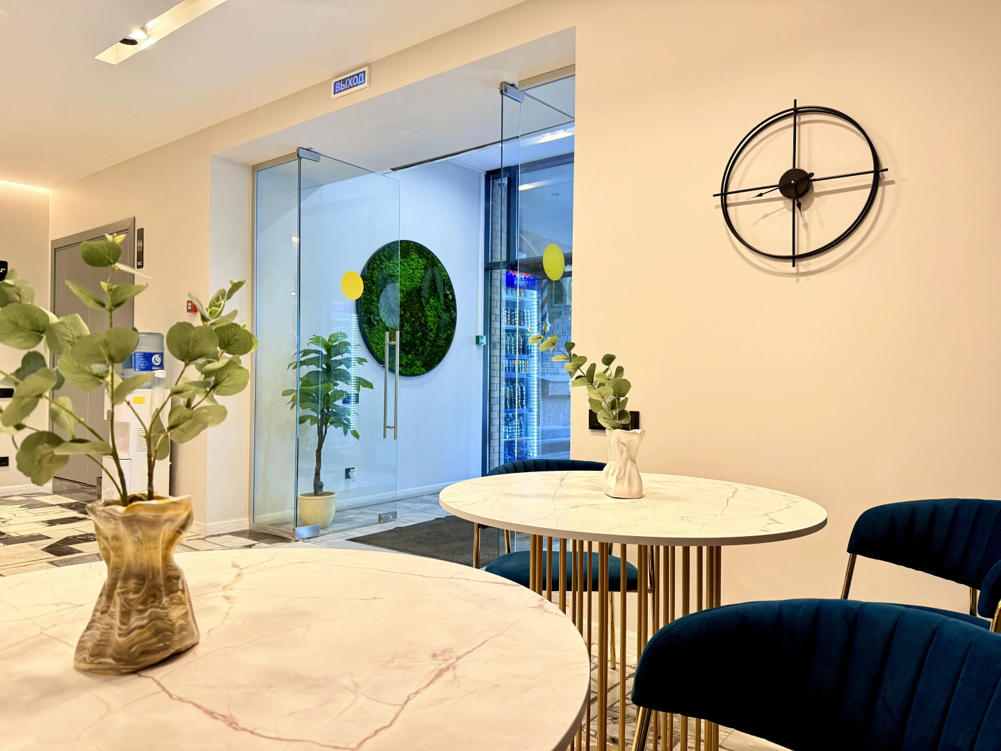 Апарт-отель Петровский парк Syncotel