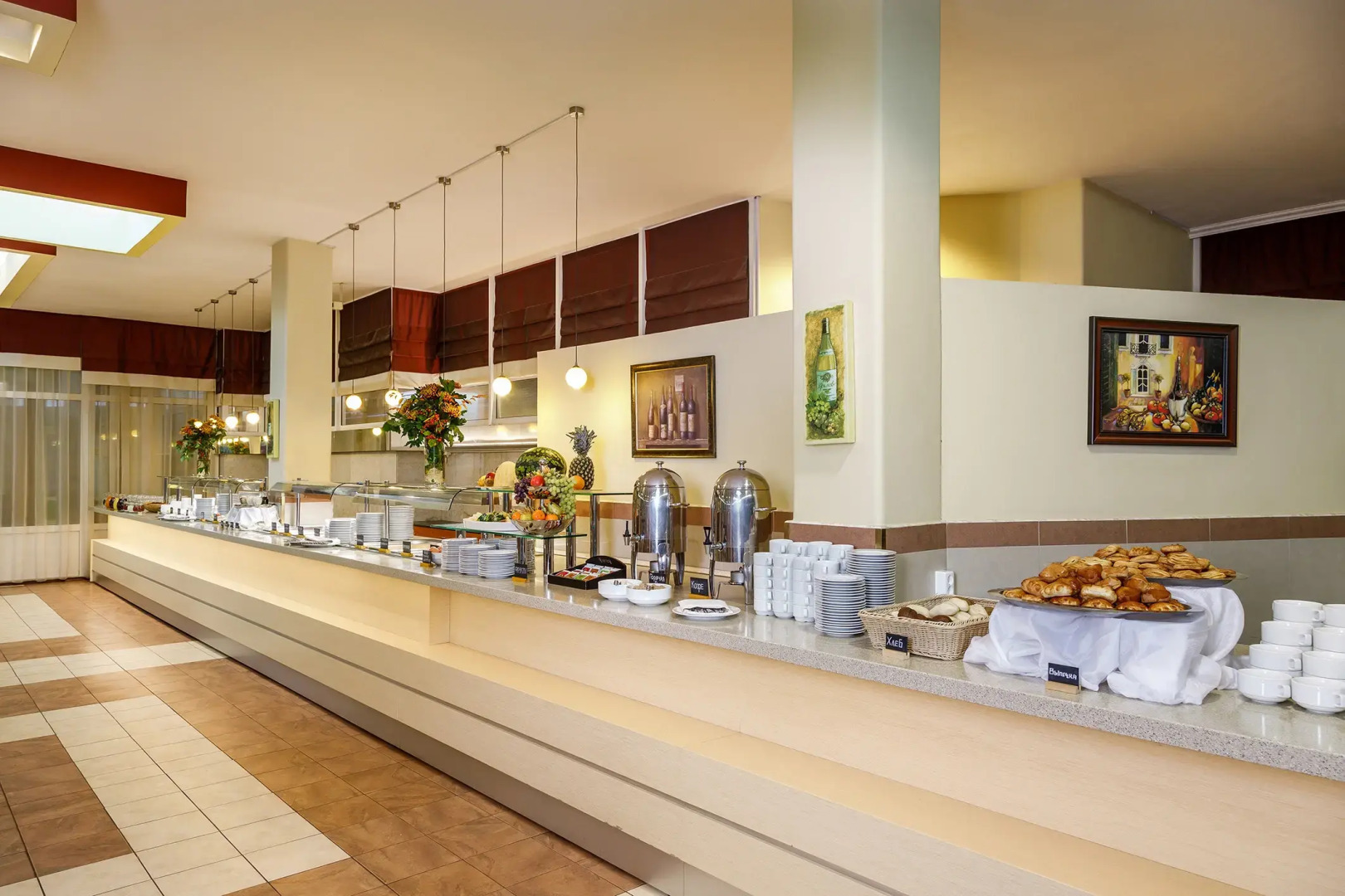 Отель Планерное