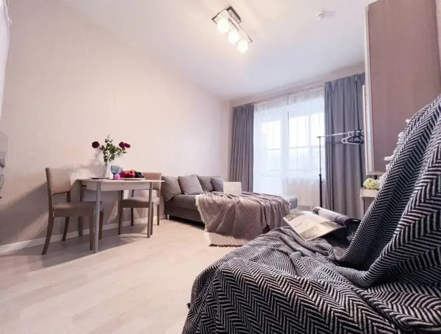 Апартаменты Park Inn Citi Rooms 2