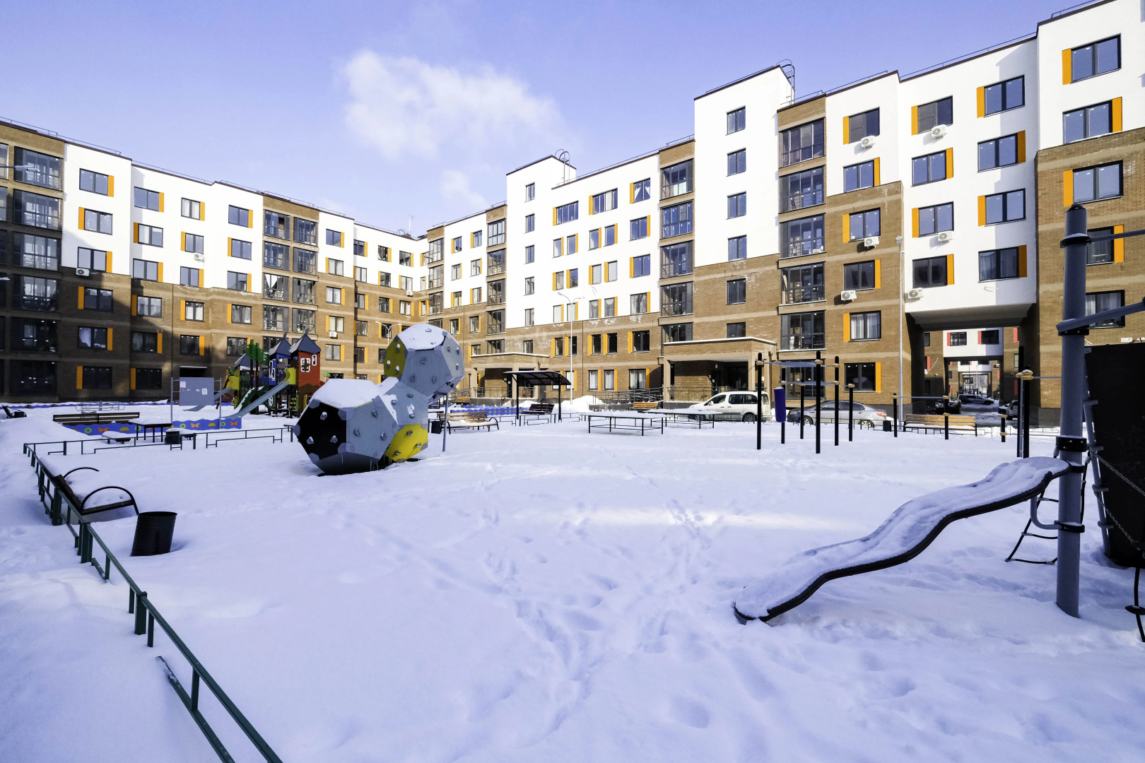 Апартаменты Императорские Мытищи