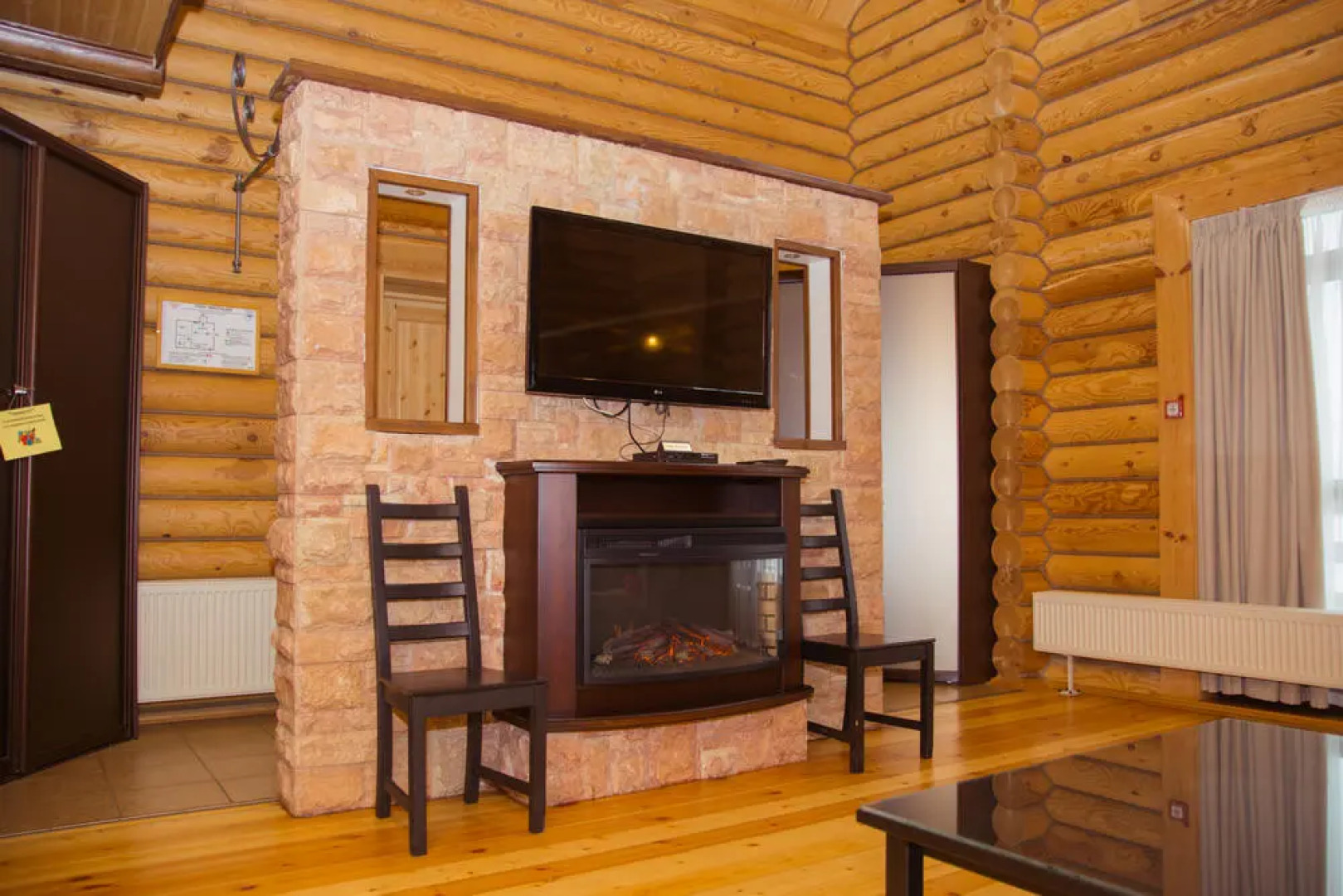 Эко-Отель "Заозерье"