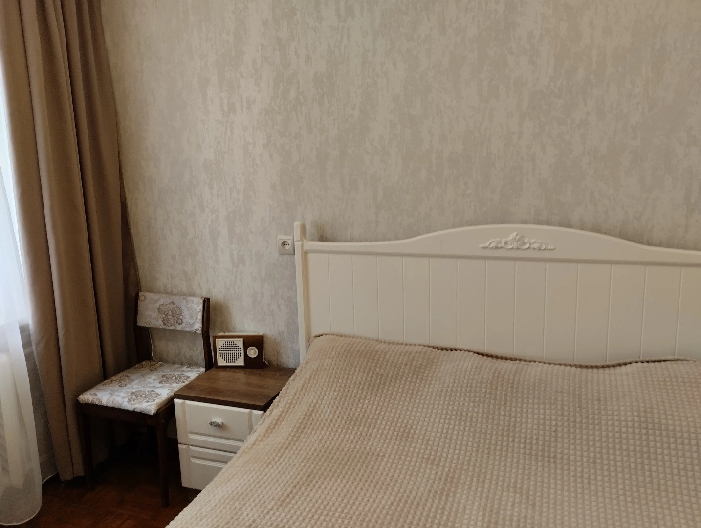 Квартира уютная В гостях у бабушки