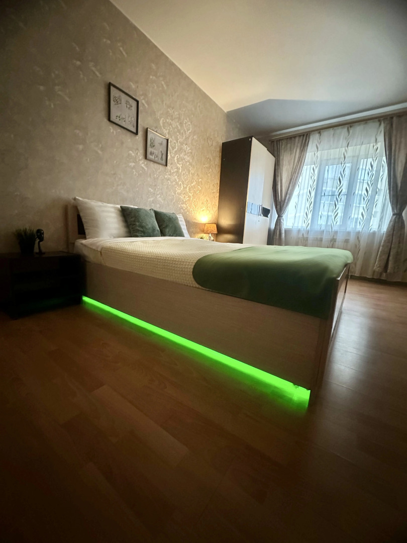 Квартира Уютная Евродвушка