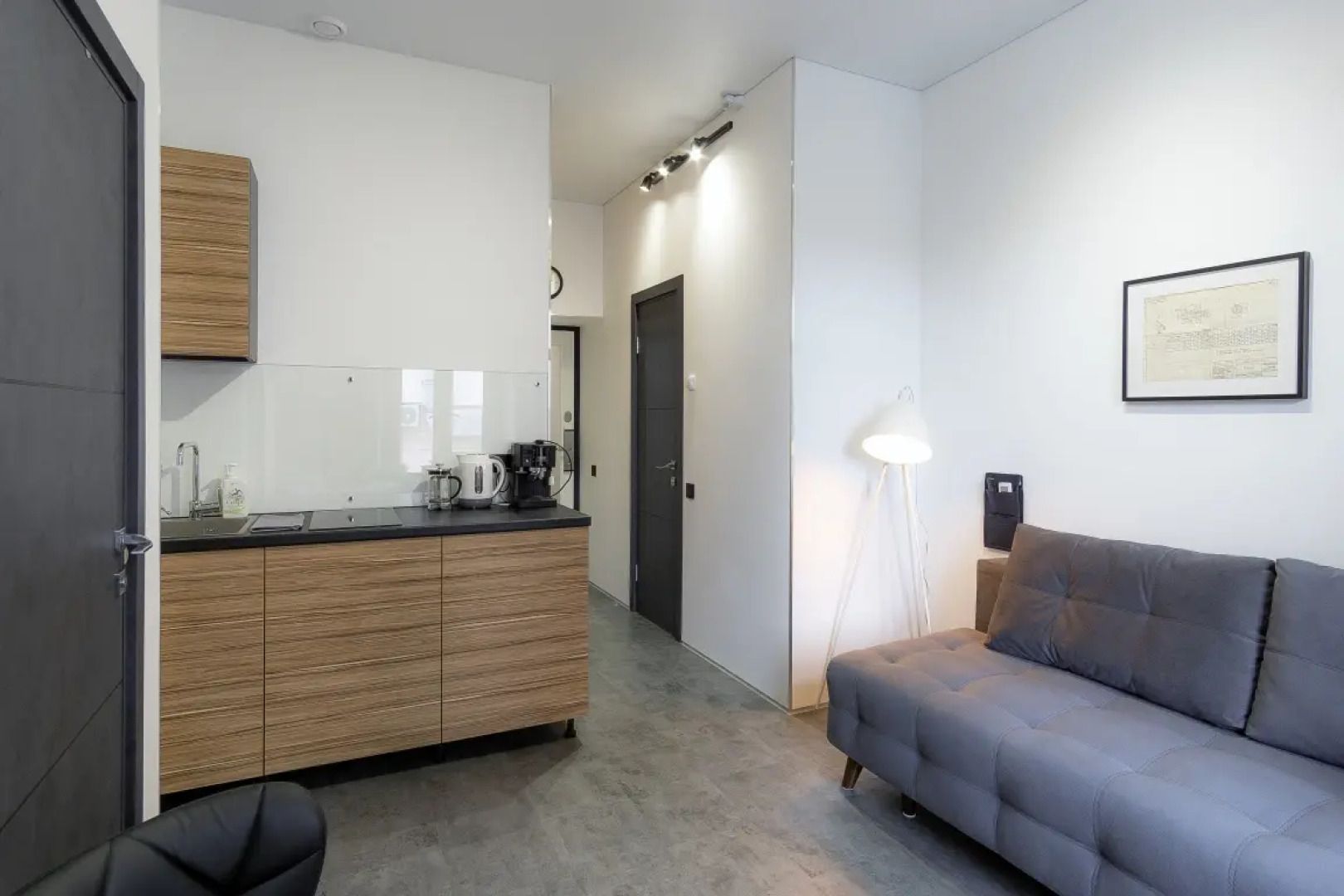 Апартаменты 2 GoldenRing, Суркова 20/6