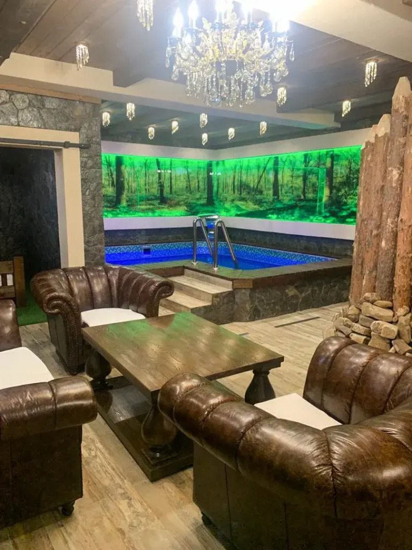 Отель Ночной Квартал