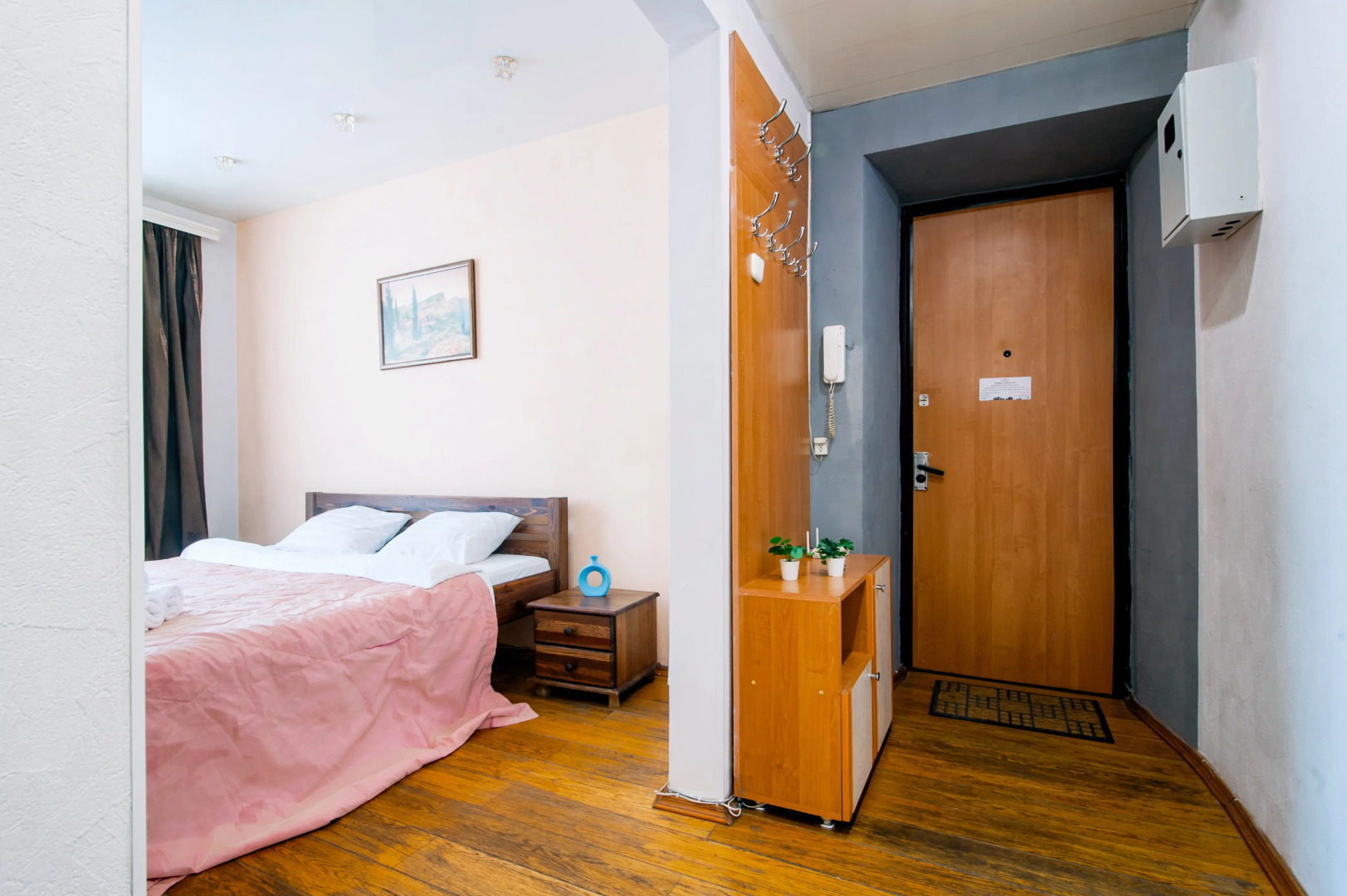 Apartament on Nezavisimosti 19