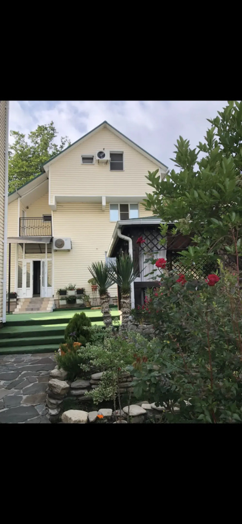 Гостевой дом Бьюти спа на Ручейной