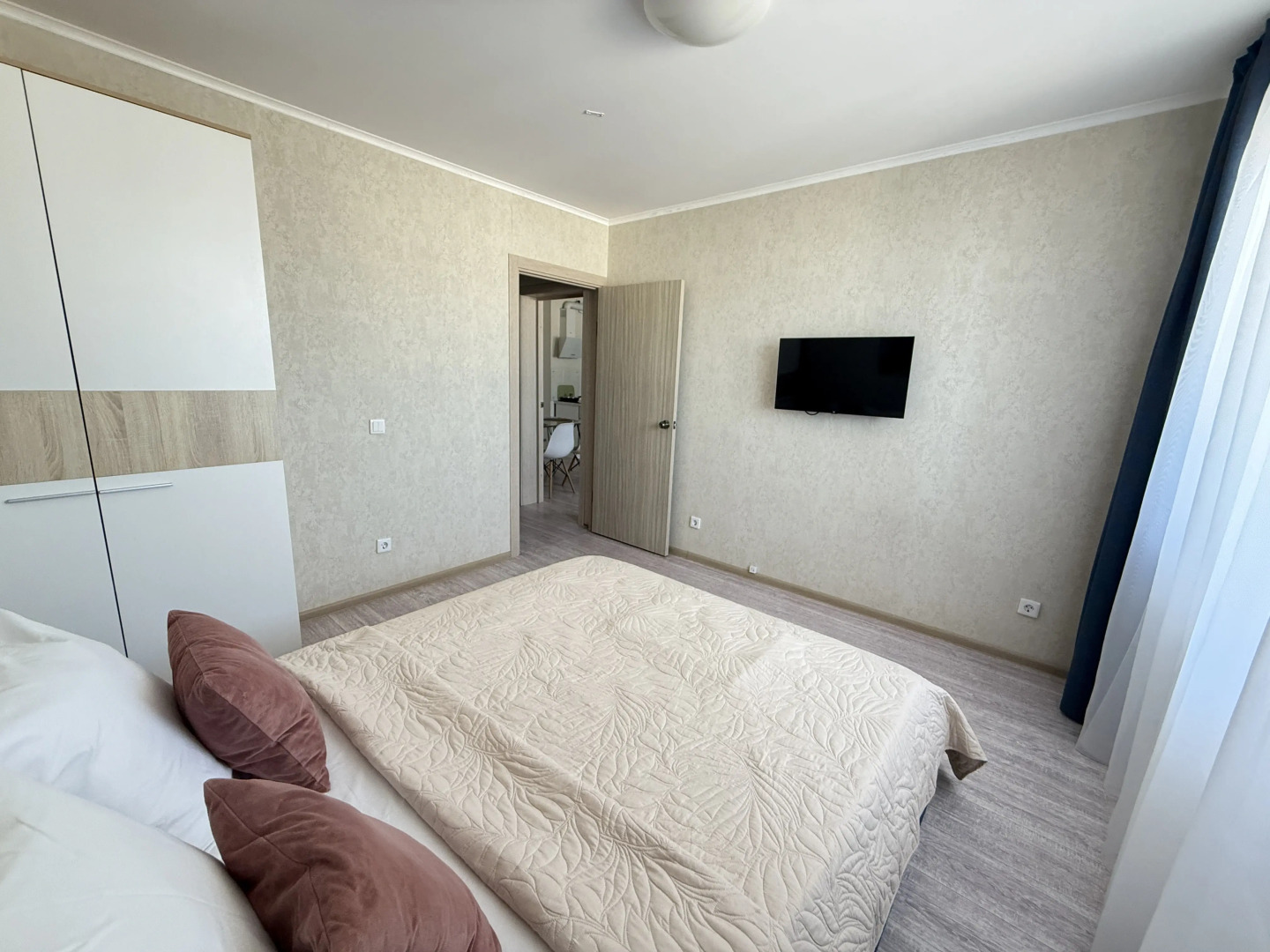 Апартаменты у моря Новороссийск