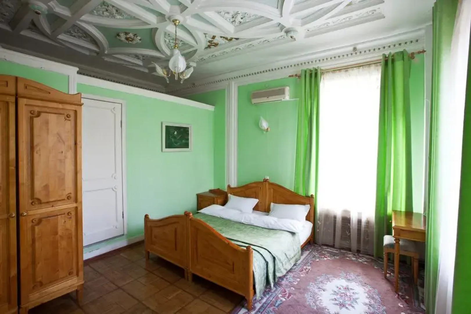 Отель Сергиевская