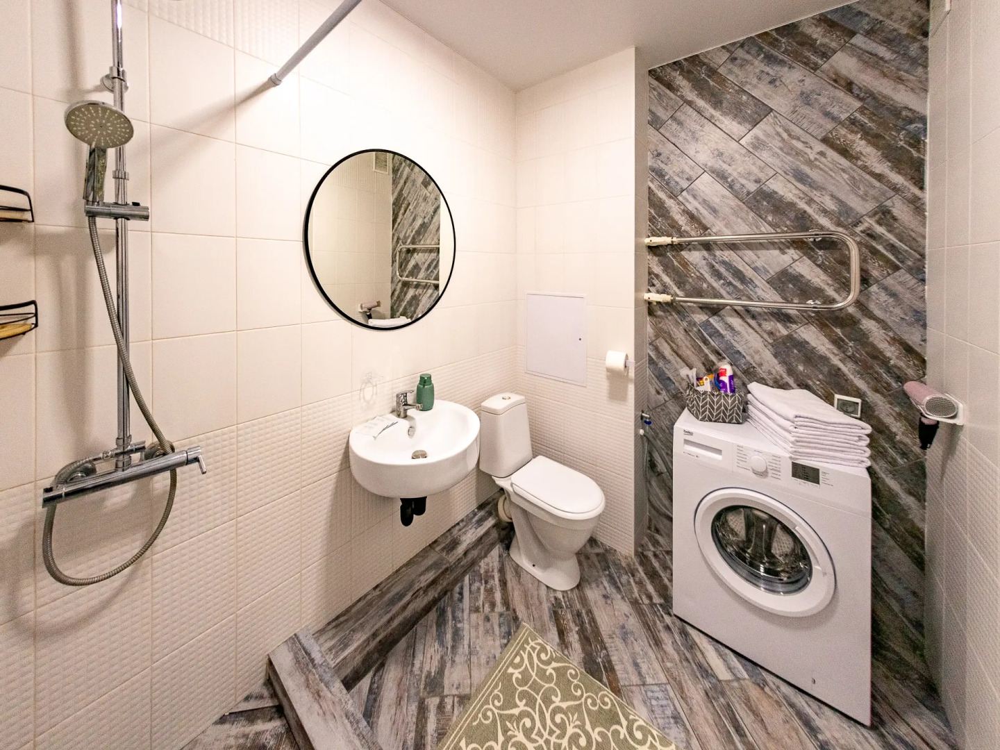 Апартаменты  Ваш собственный маленький мир