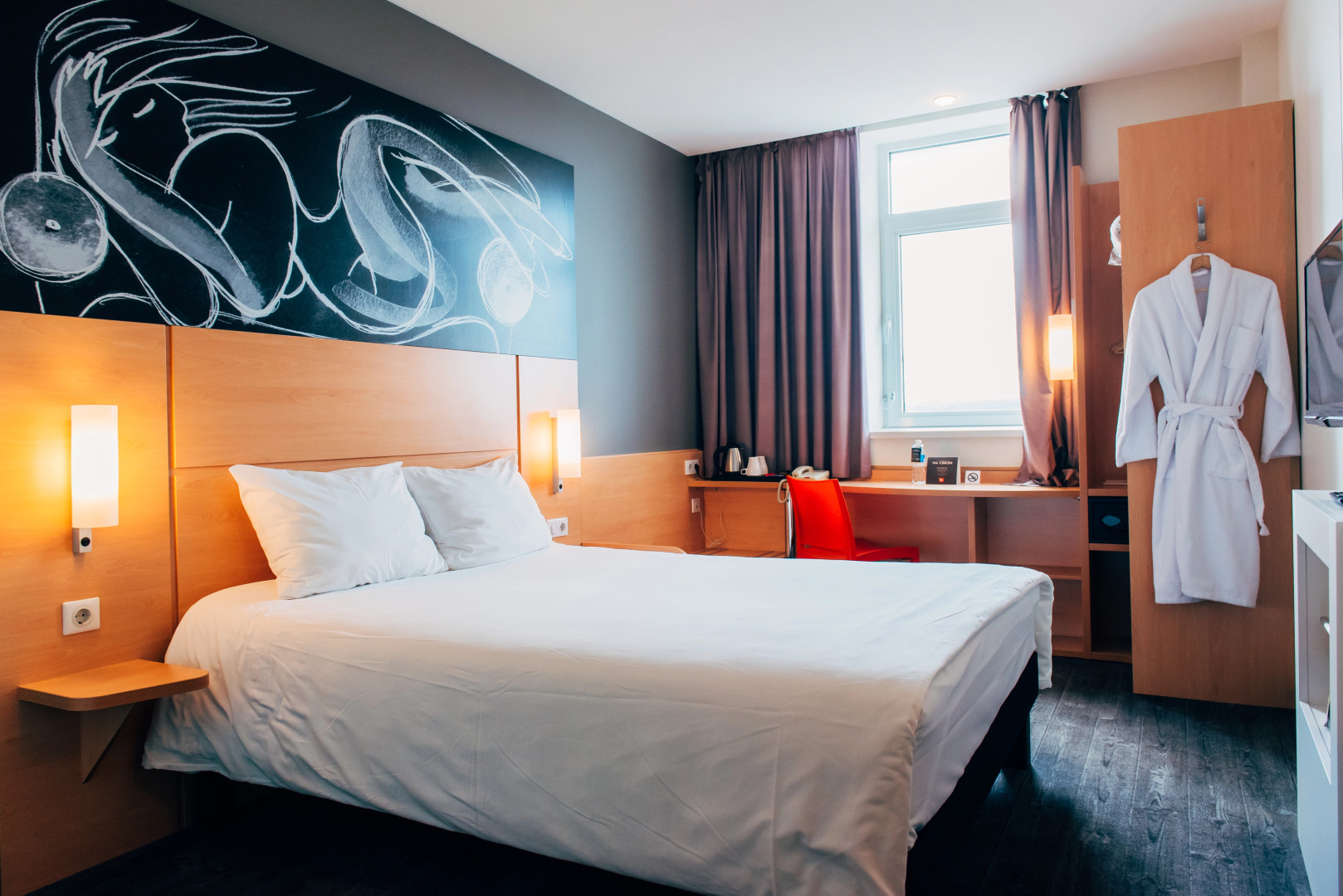 Отель Ibis Cheboksary Center