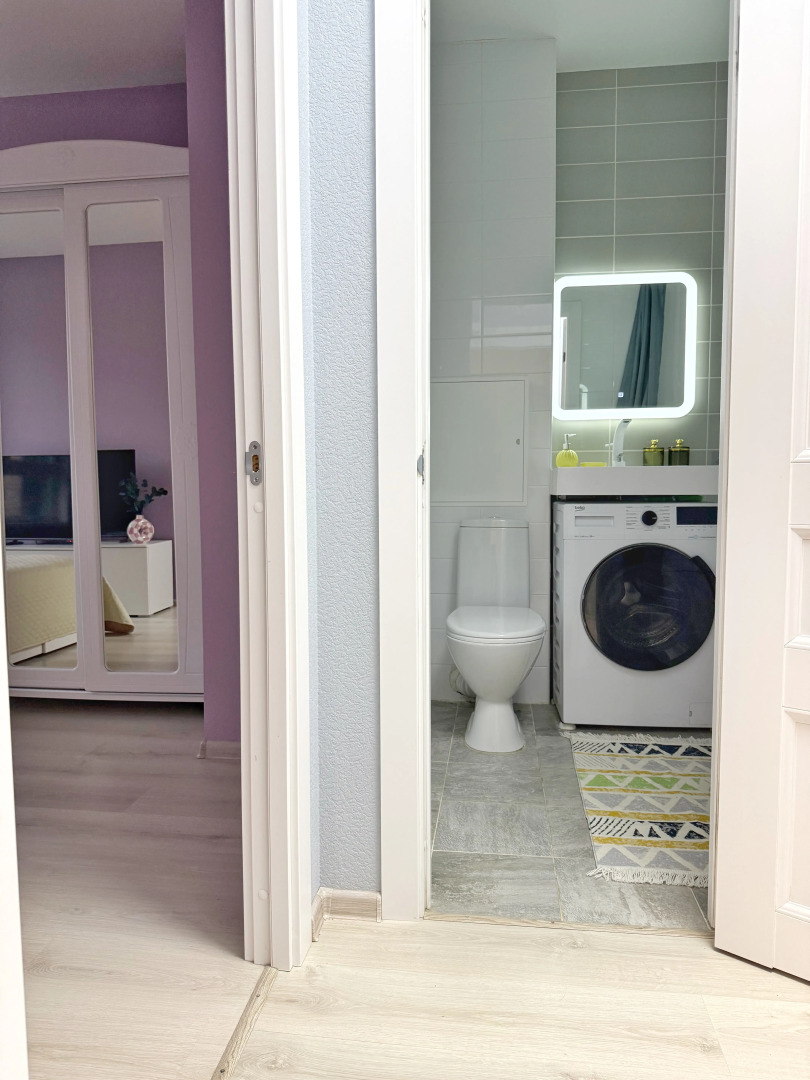 Апартаменты SOVA Скай