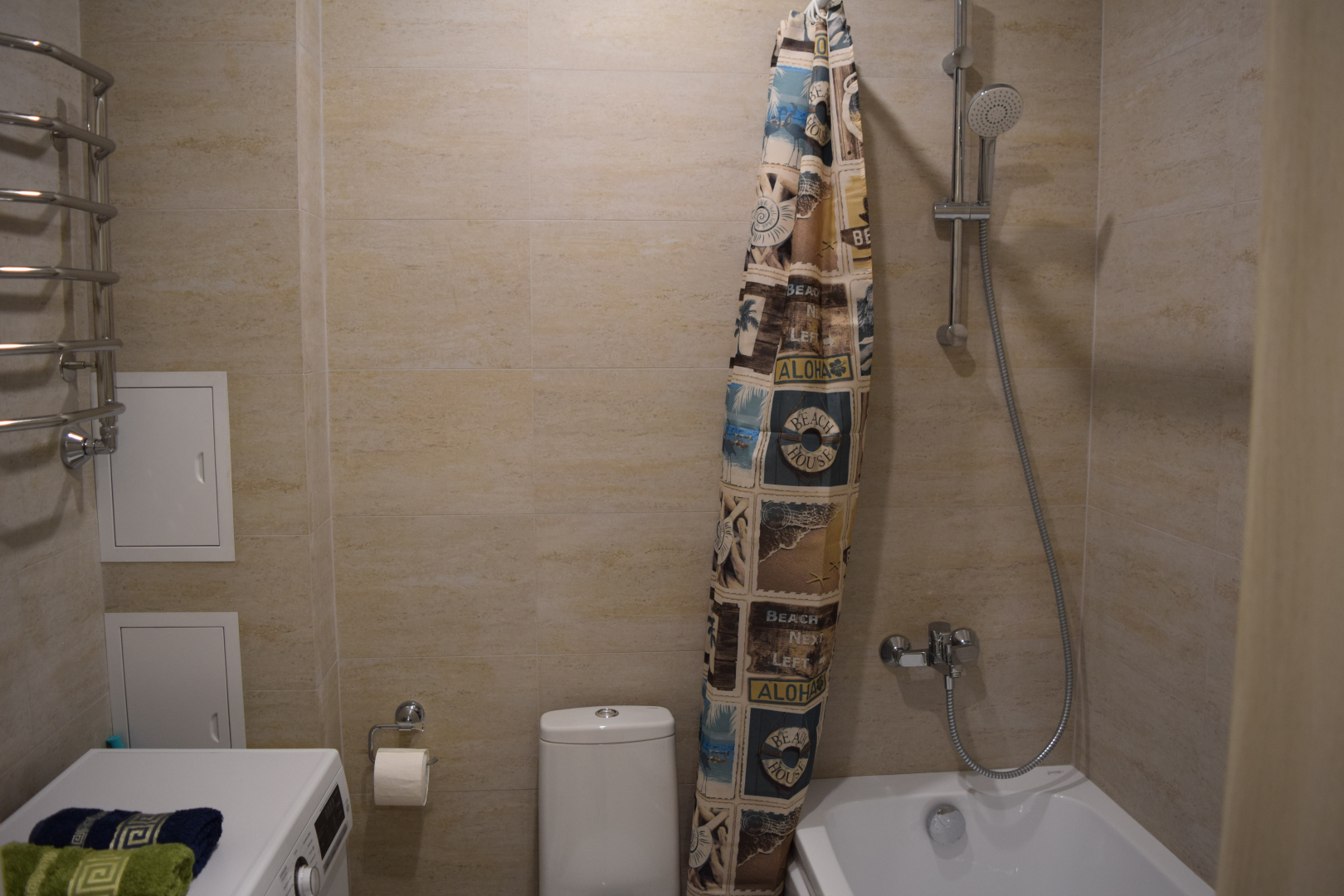 Квартира Крючкова