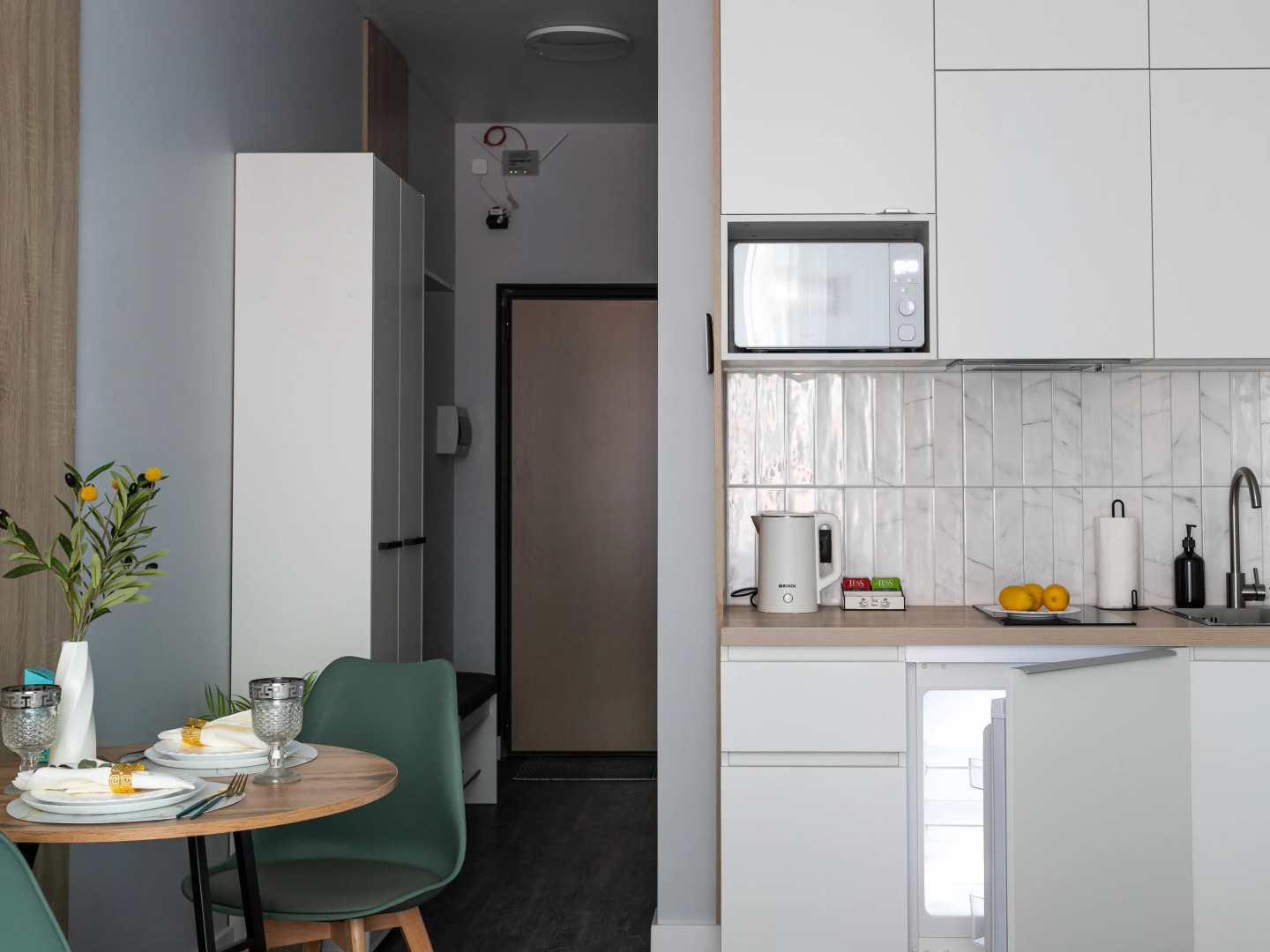 Апартаменты ЖК М1 Сколково 1198