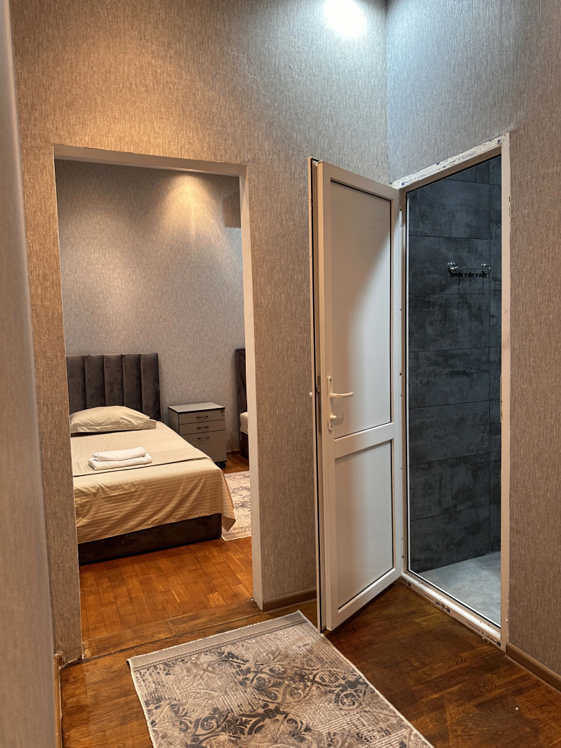 Отель Ревивал