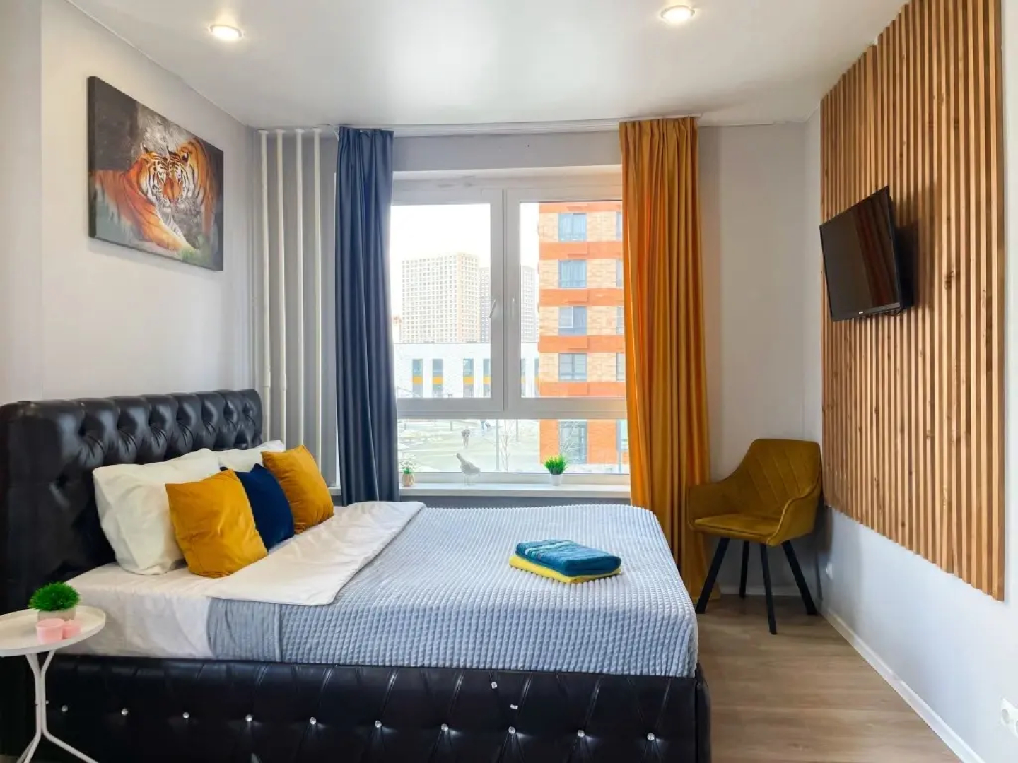 Апартаменты  Orange 2