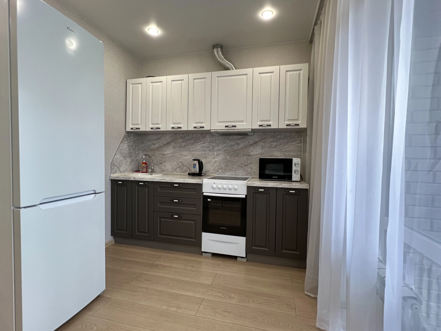 Квартира 1-ком Пискунова 138-66 Иркутск Аэропорт ЖК Семья КакДома