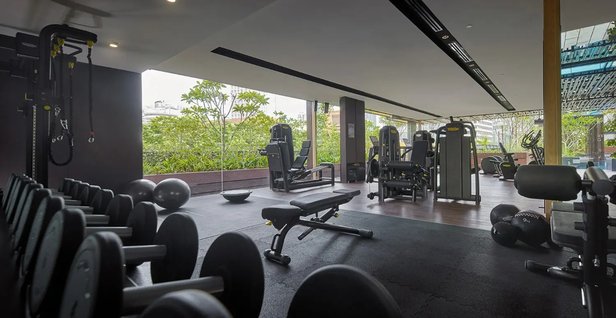 Отель PARKROYAL COLLECTION Kuala Lumpur