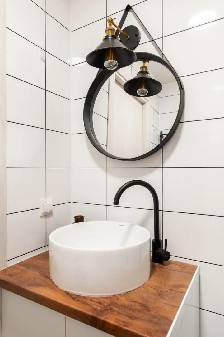 Апартаменты Дизайнерская студия в 10 минутах от Внуково