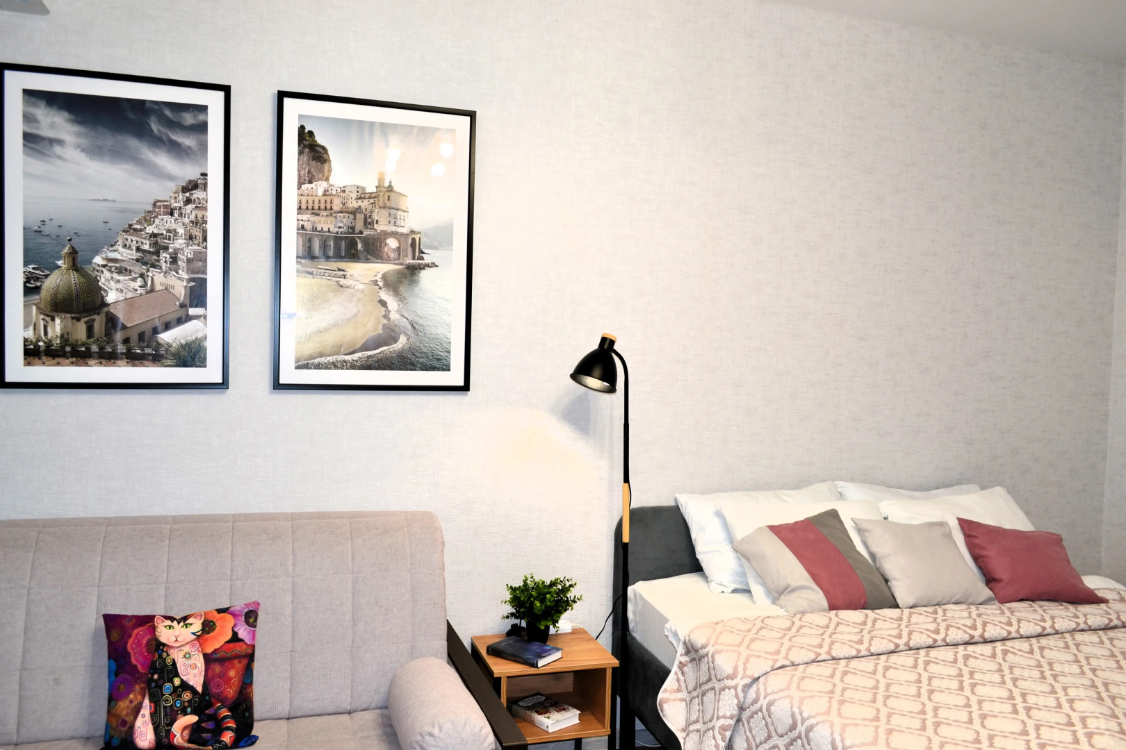 Квартира ЭмиЛи в ЖК Ленинградский