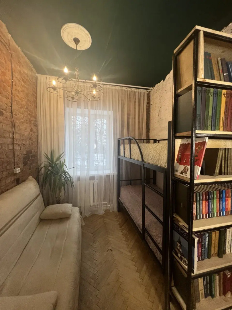 Хостел Любава