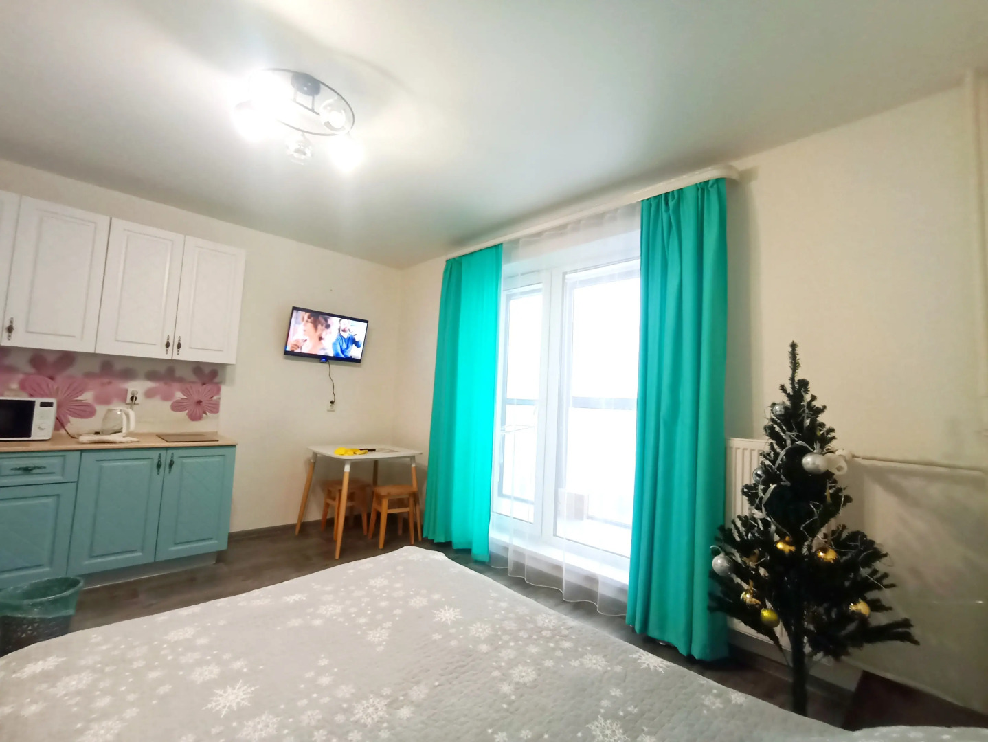 Апартаменты на улице Телевизионная 16а