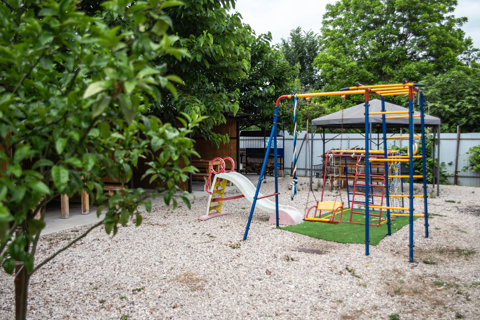 Гостевой дом Розовый Фламинго