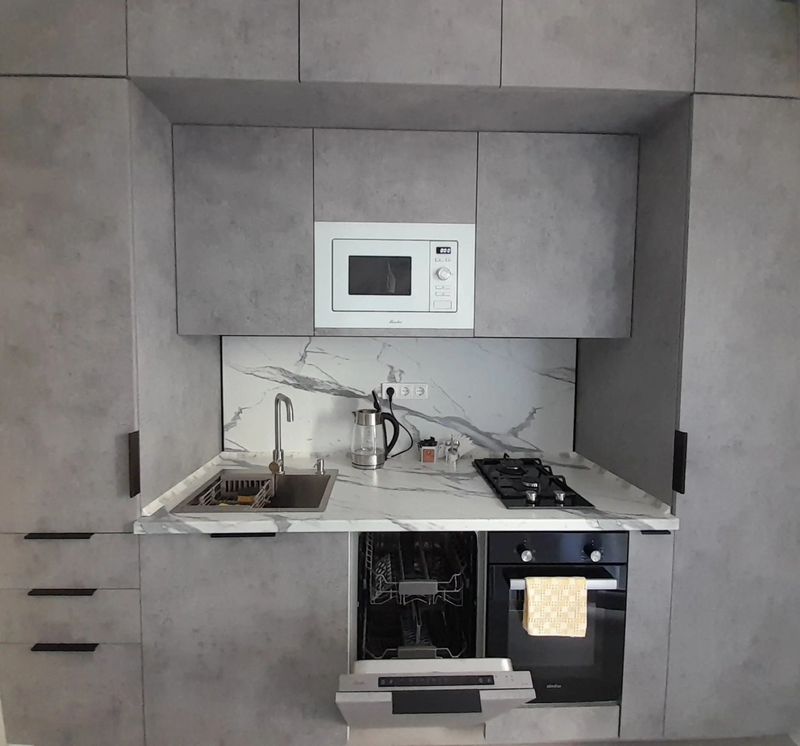 Апартаменты Грин Таун