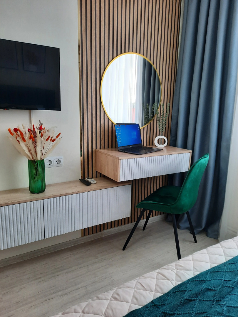 Квартира Дизайнерская в ЖК Родниковая Долина