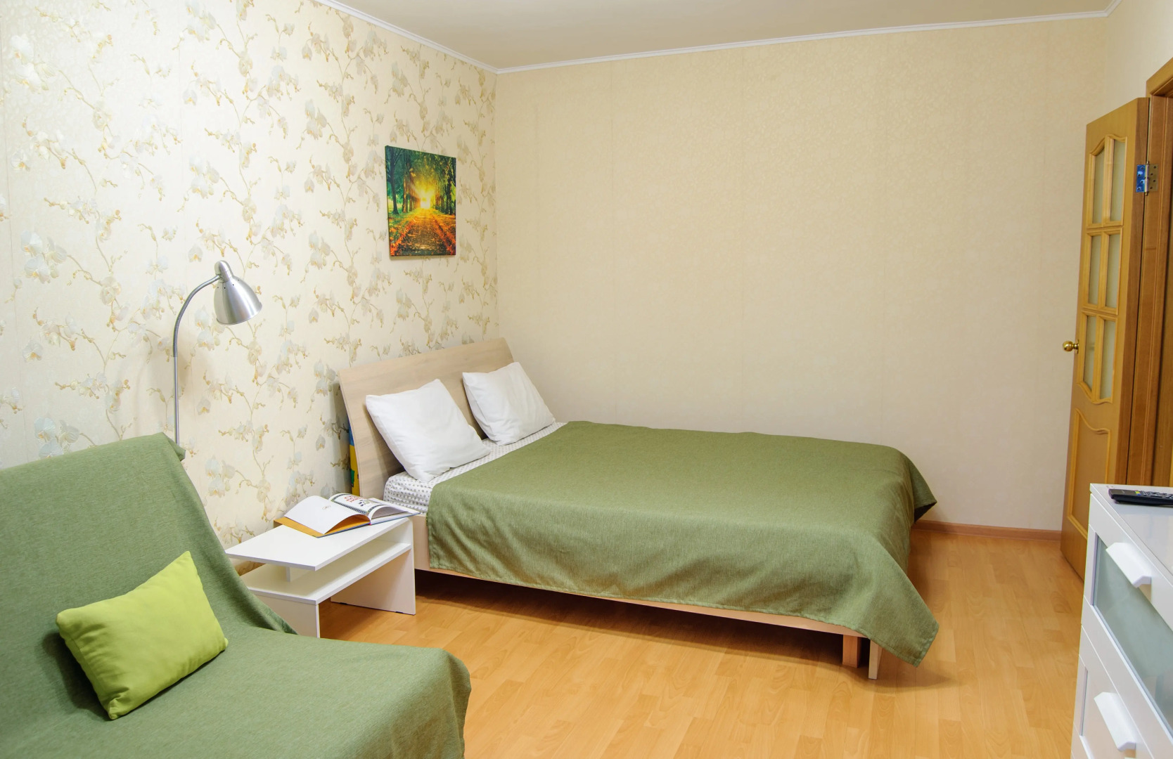 Квартира City Park