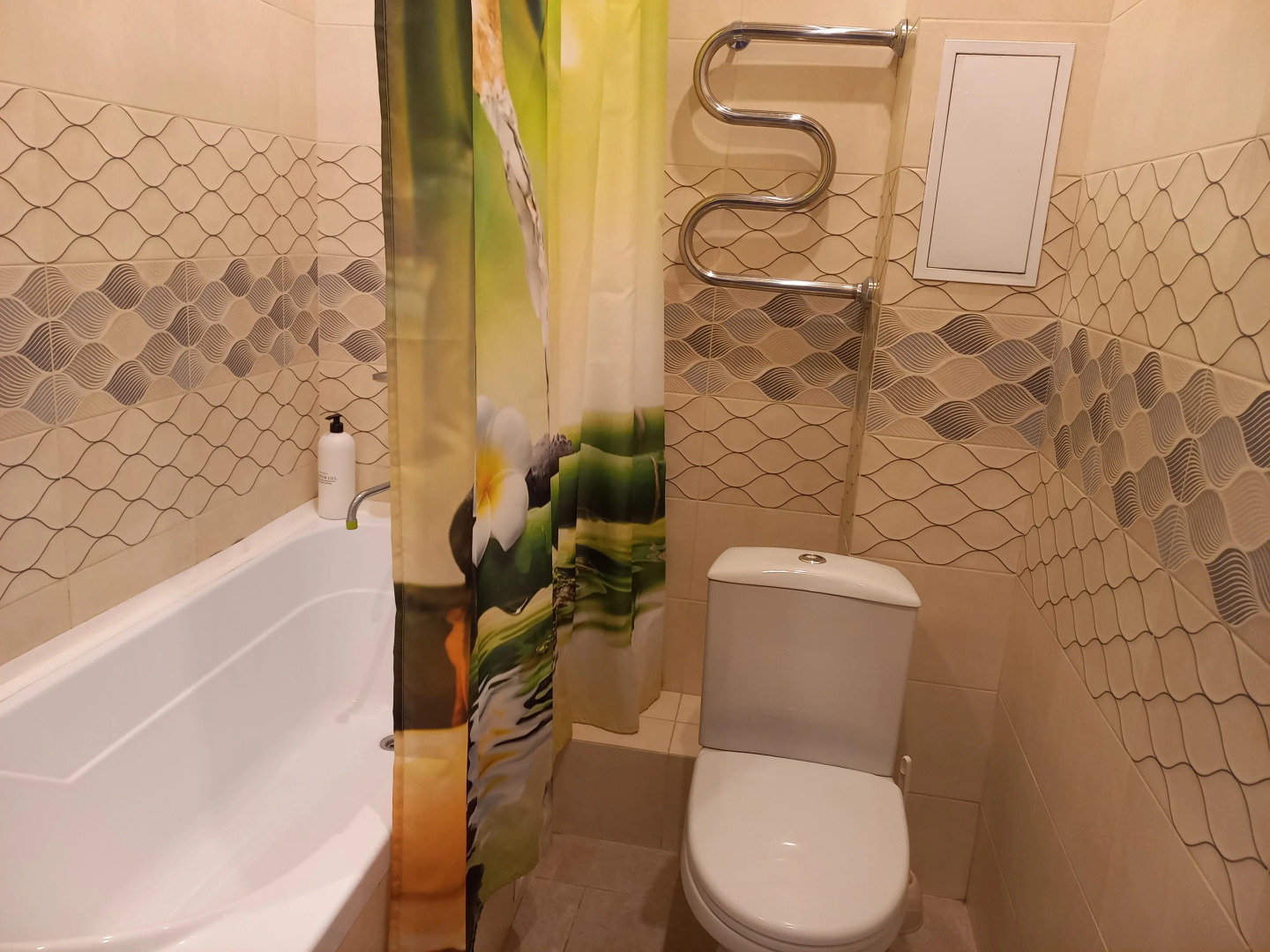 Апартаменты около Ледового дворца