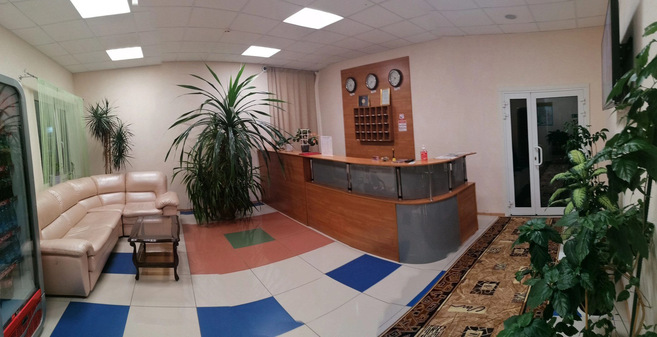 Отель Эмдер