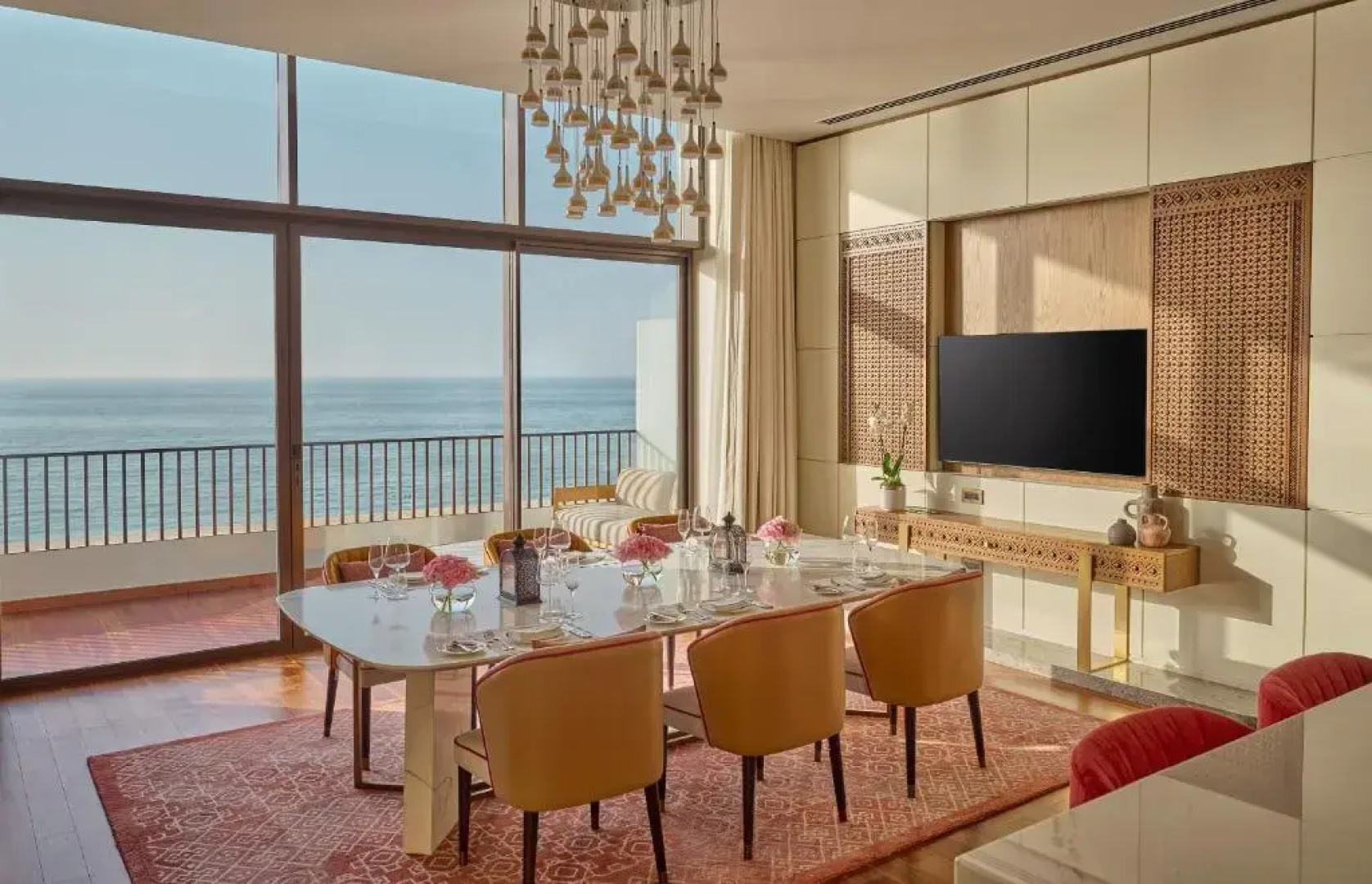 Отель Mandarin Oriental