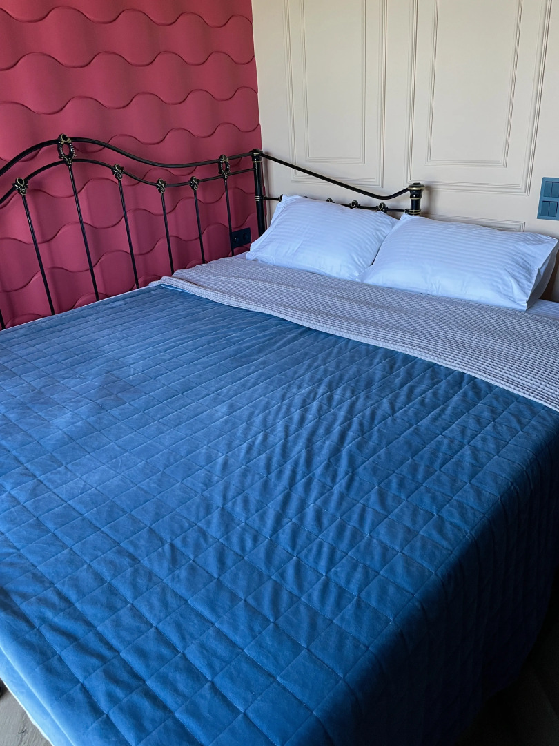 Апартаменты в центре со своей парковкой в 10 минутах до Мамаев Кургана