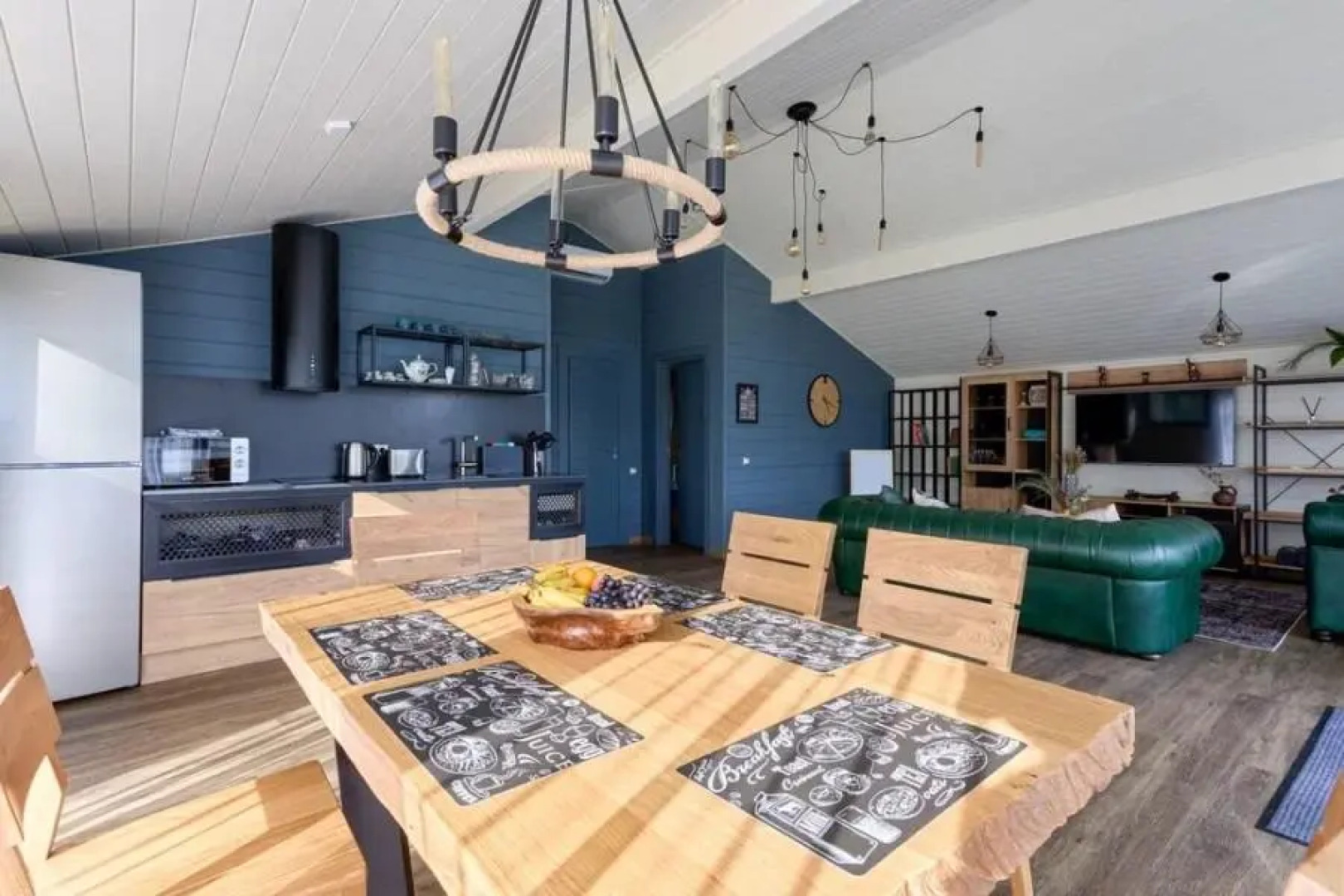 Глэмпинг Бунин Ручей