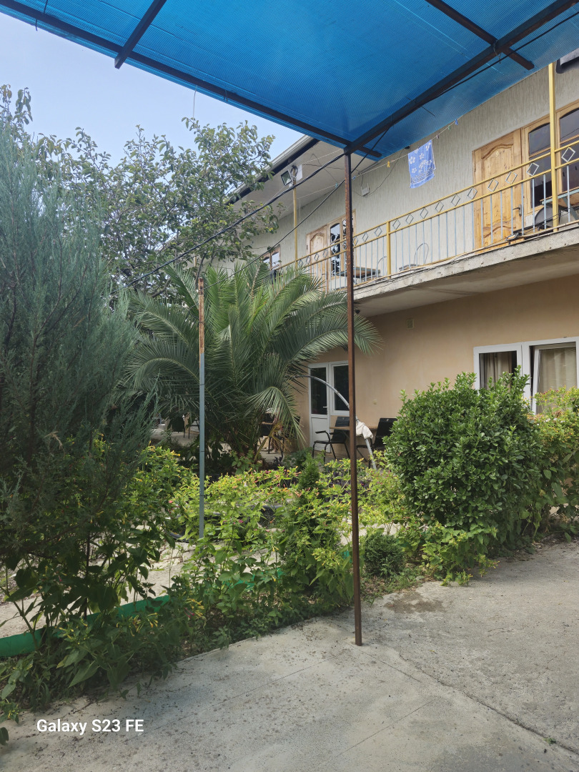 Гостевой Дом Две Пальмы