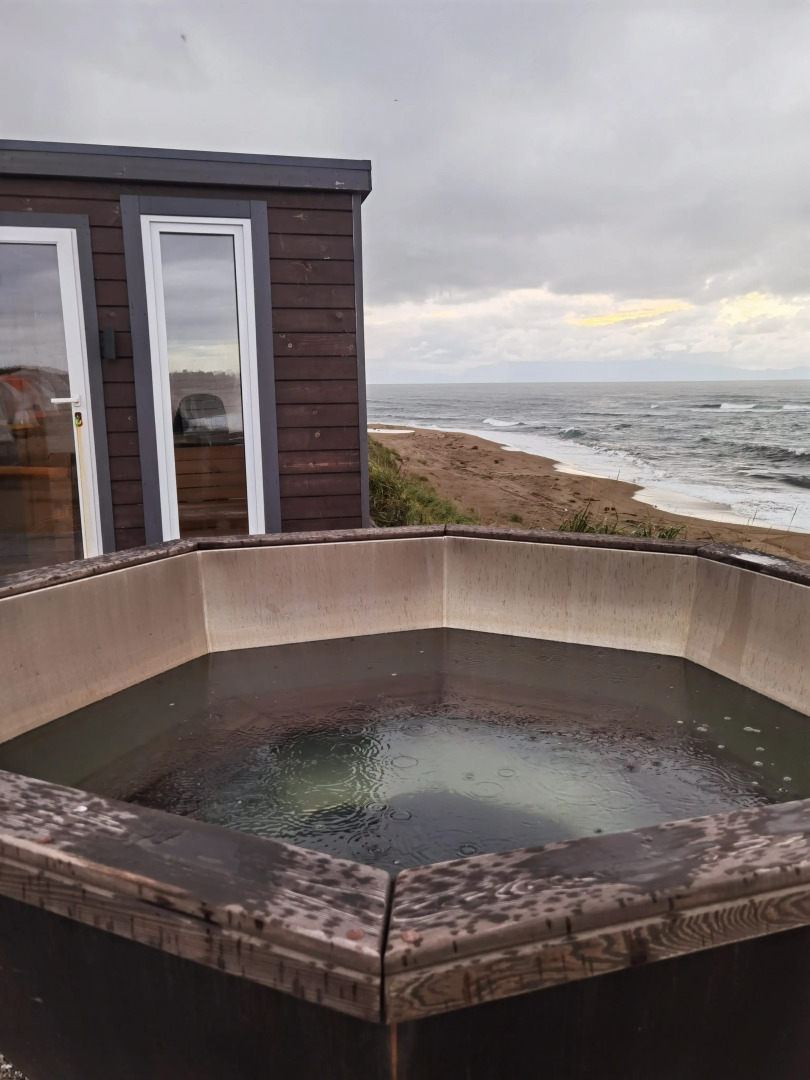 Глэмпинг Черный Остров