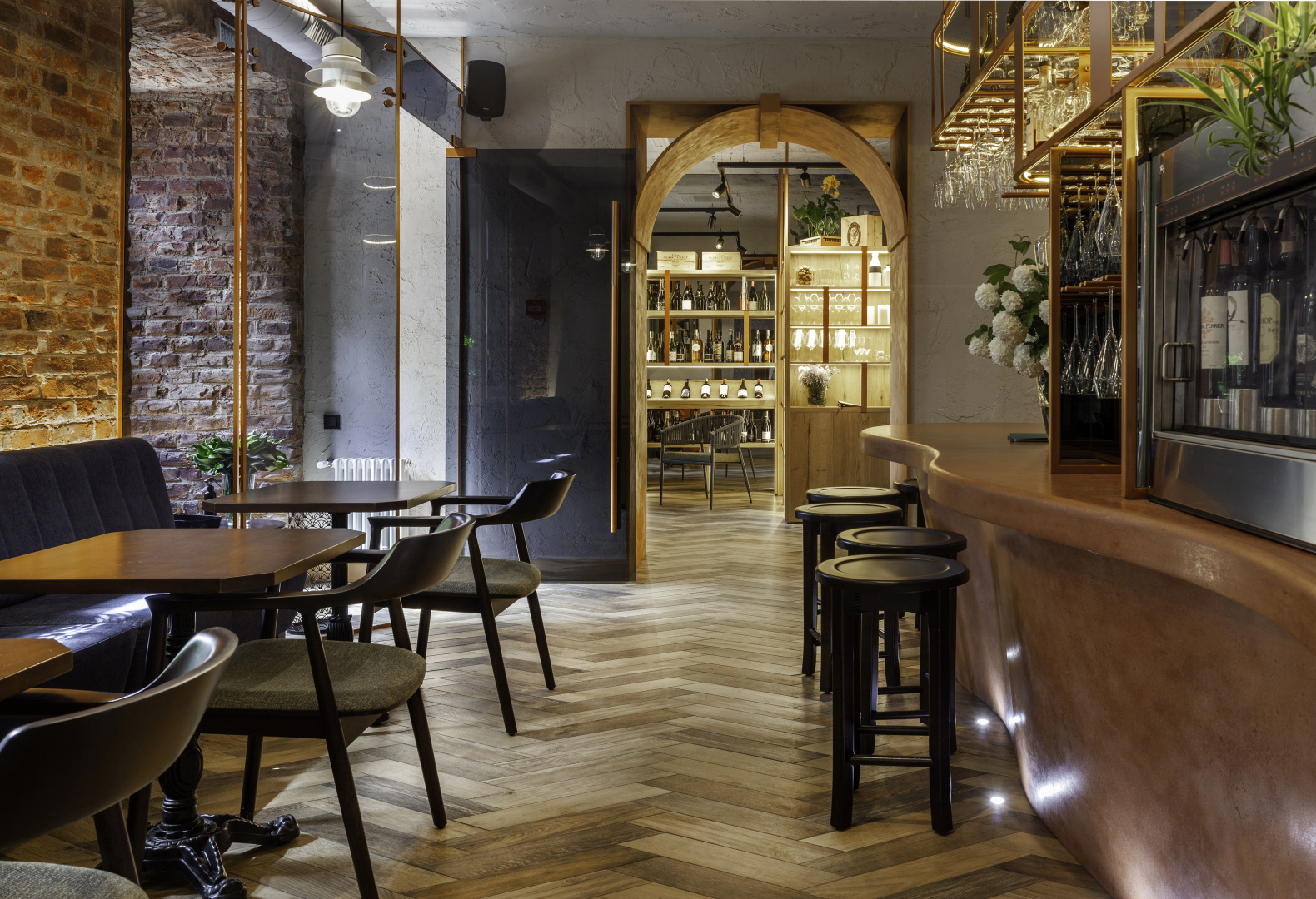 Бутик-отель Zalkind Hotel Rooms&Kitchen